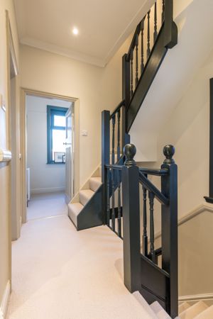 Stairs- click for photo gallery